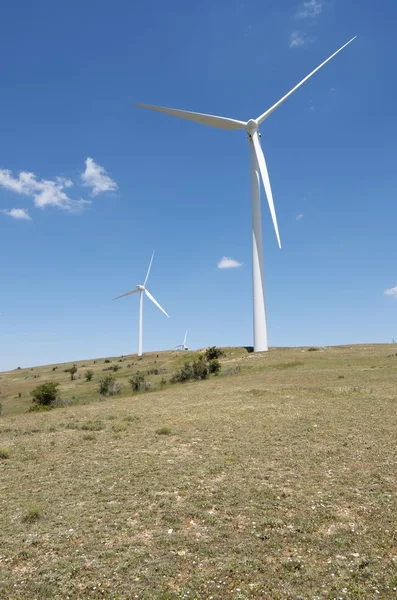 stock image Wind energy