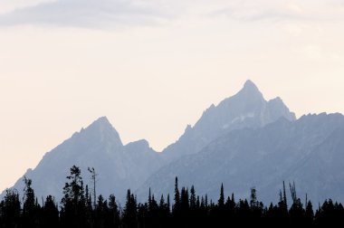 Grand Teton National Park clipart