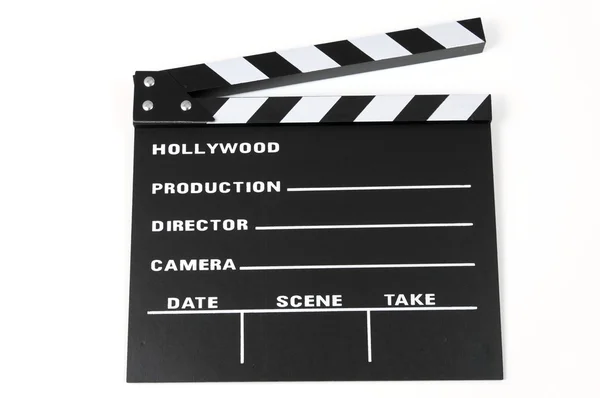 stock image Clapperboard