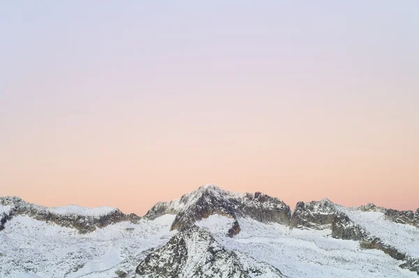 アネト山 — ストック写真