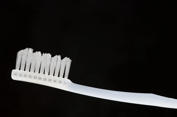 Зубная щетка — стоковое фото