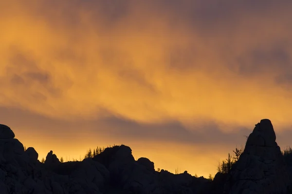 stock image Color clouds