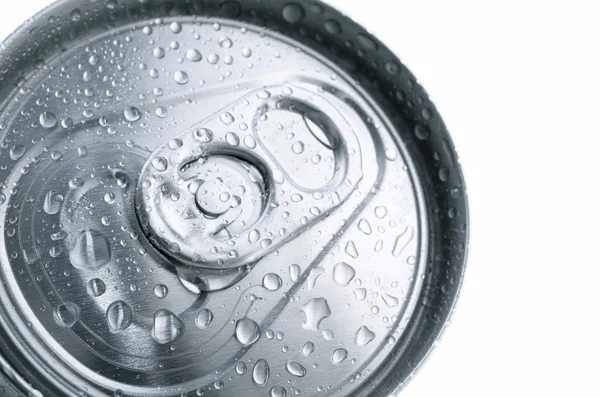 Soda can — Stock Photo, Image