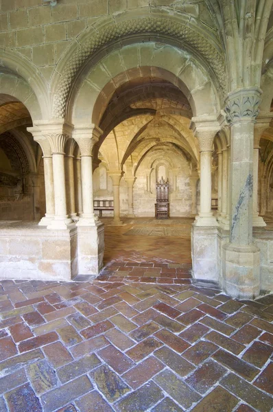 Kloster Veruela — Stockfoto