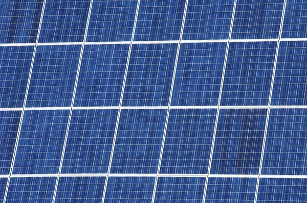 Solární energie — Stock fotografie