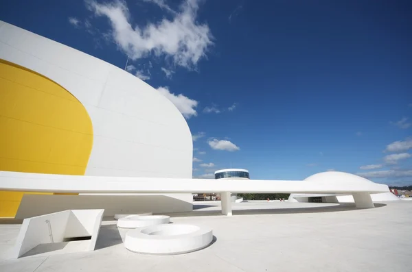 Niemeyer κέντρο — Φωτογραφία Αρχείου