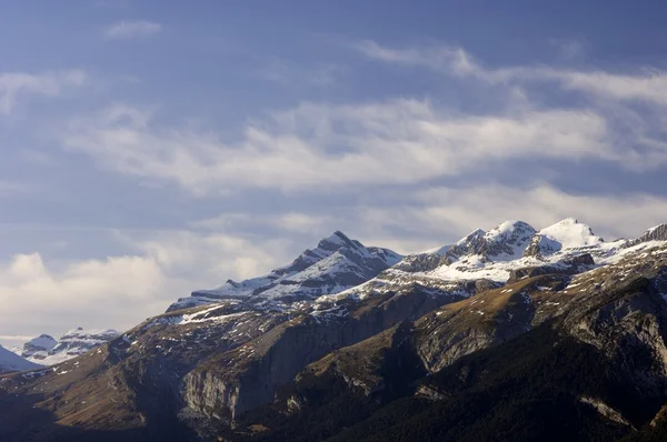 Піренеїв гори — стокове фото