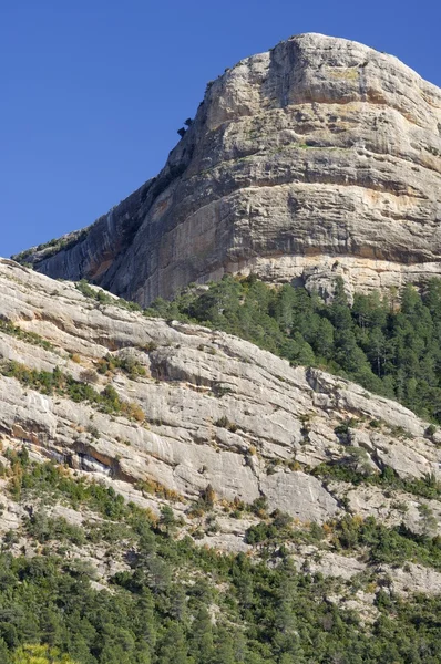 Rocky cliffs — Stock Photo, Image