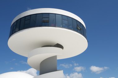 Niemeyer Center clipart