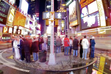 Times Square clipart