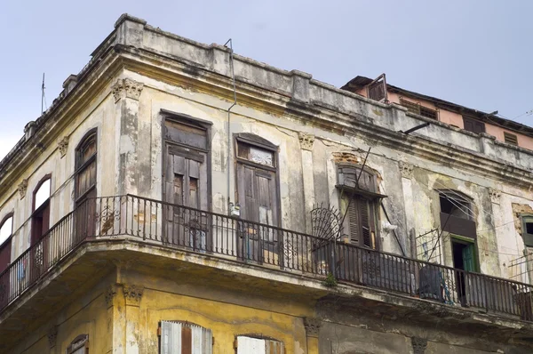 Dilapidated building — Stock Photo, Image