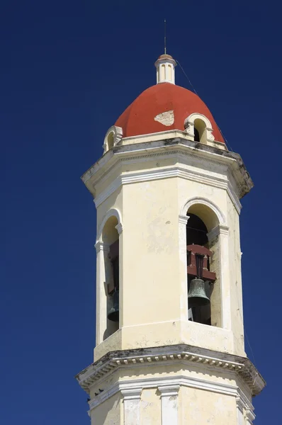 Вид на башню — стоковое фото