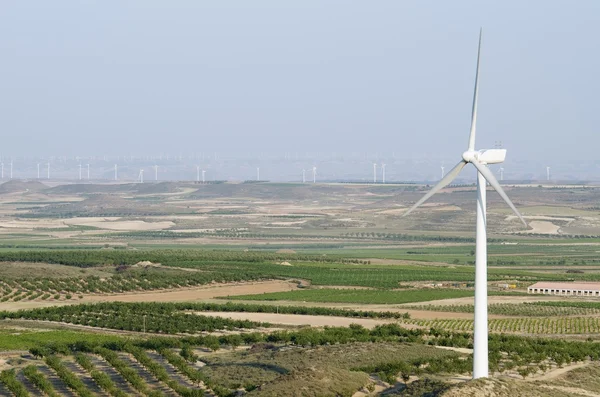 stock image Wind energy