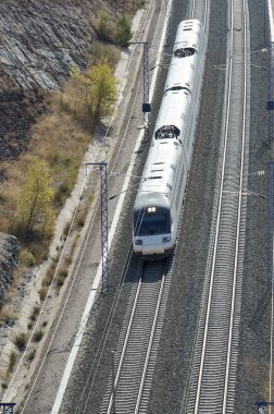 yüksek hızlı tren