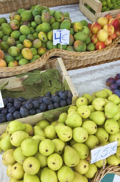 stock image Fruit for sale