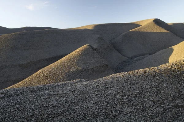 Krajina hlíny ve Španělsku — Stock fotografie