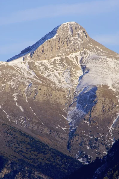 Pirenei Montagne — Foto Stock