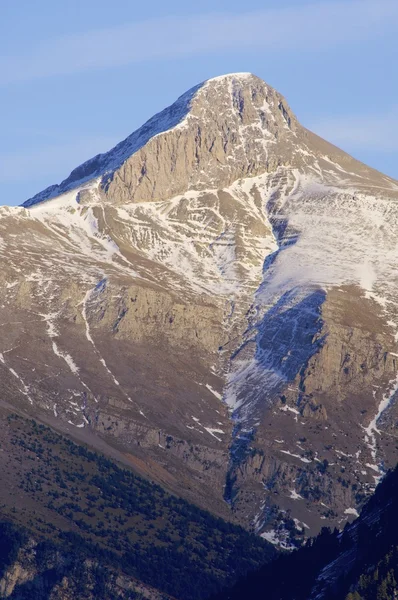 Pyrenees mountains — Stock Photo, Image