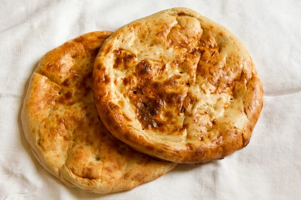 stock image Traditional tajik bread