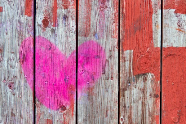 stock image Wooden fence