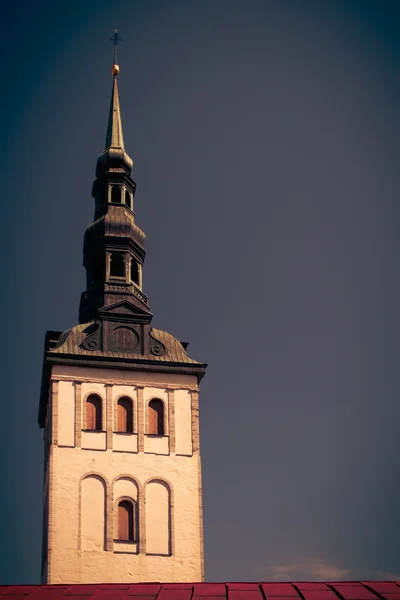 St nicholas kyrkan — Stockfoto