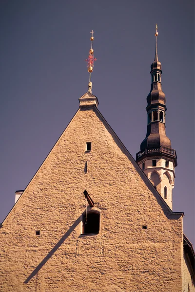 Το fasade του παλιά guildhall — Φωτογραφία Αρχείου