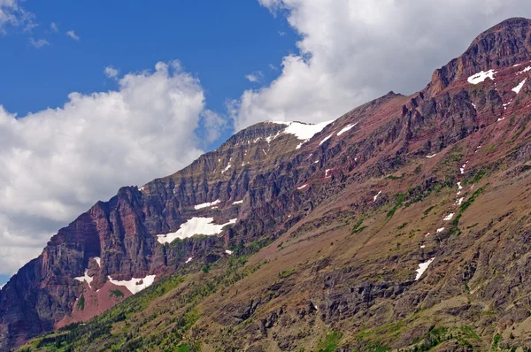 Berge im amerikanischen Westen — Stockfoto