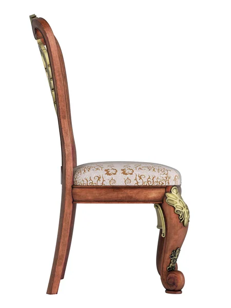 旧式な木製の椅子 — ストック写真
