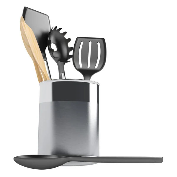 stock image Kitchenware set