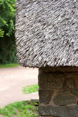 thatched yazlık