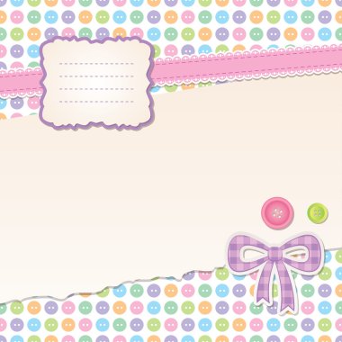 Scrapbook set clipart