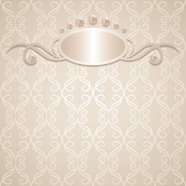 Wedding background clipart