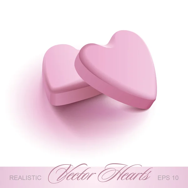 Καρδιές — Διανυσματικό Αρχείο