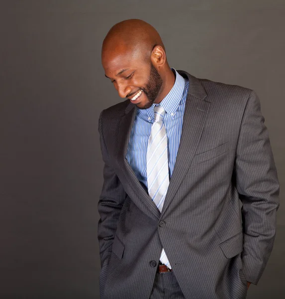 Young Business Man — Stock Photo, Image