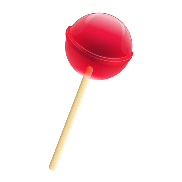 Lollypop — Stockvektor