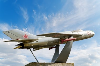 MiG-19 Anıtı