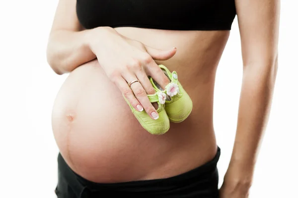 Embarazo —  Fotos de Stock