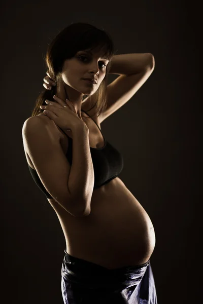 Εγκυμοσύνη — Φωτογραφία Αρχείου
