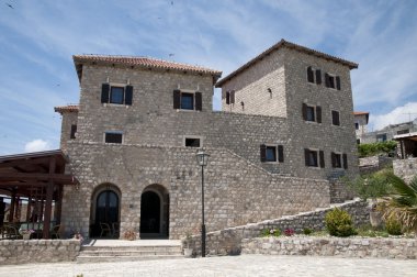 eski taş şehir Restoran