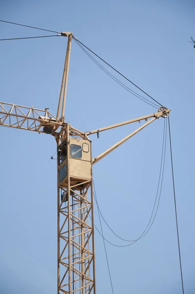 Tower crane — Stock Photo, Image