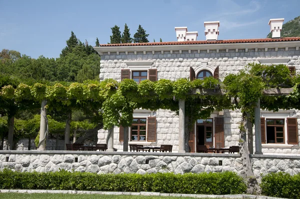 Villa MiloXoer sur la mer Adriatique — Photo