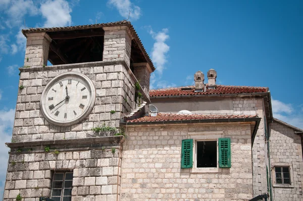 Traditional Adriatic house — Stock Photo, Image