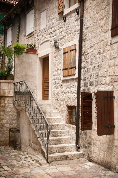Casa tradizionale adriatica — Foto Stock