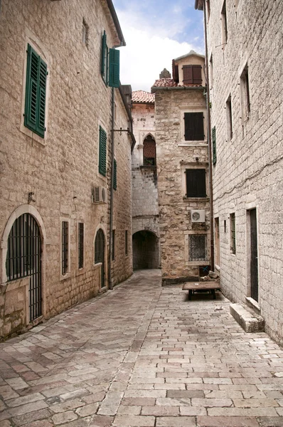 Traditioneel Adriatische huis — Stockfoto