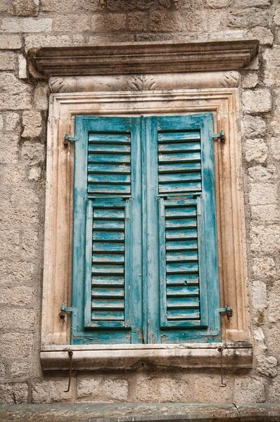 Traditionella Adriatiska hus — Stockfoto