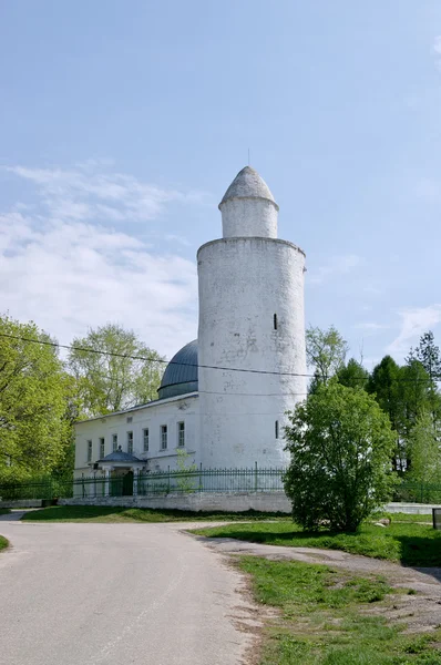 kasimov şehri. Khan'ın cami (cami qasim Karaca)