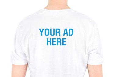 Your AD here concept clipart