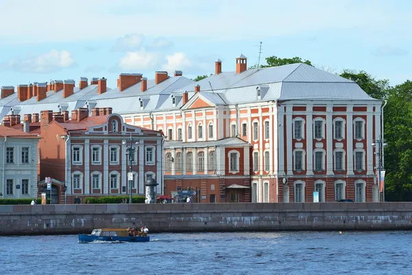 圣彼得堡国立大学 — 图库照片