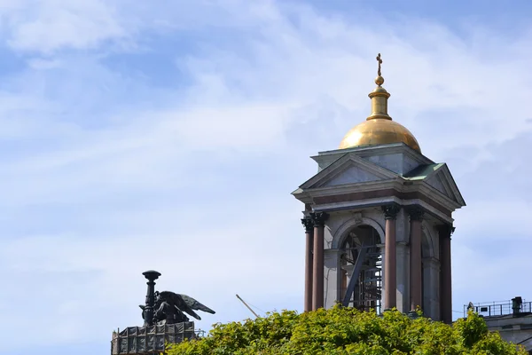 Catedral de San Isaac, San Petersburgo —  Fotos de Stock
