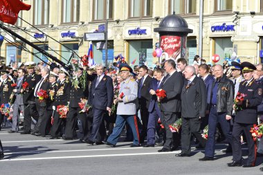 zafer geçidi, st.petersburg